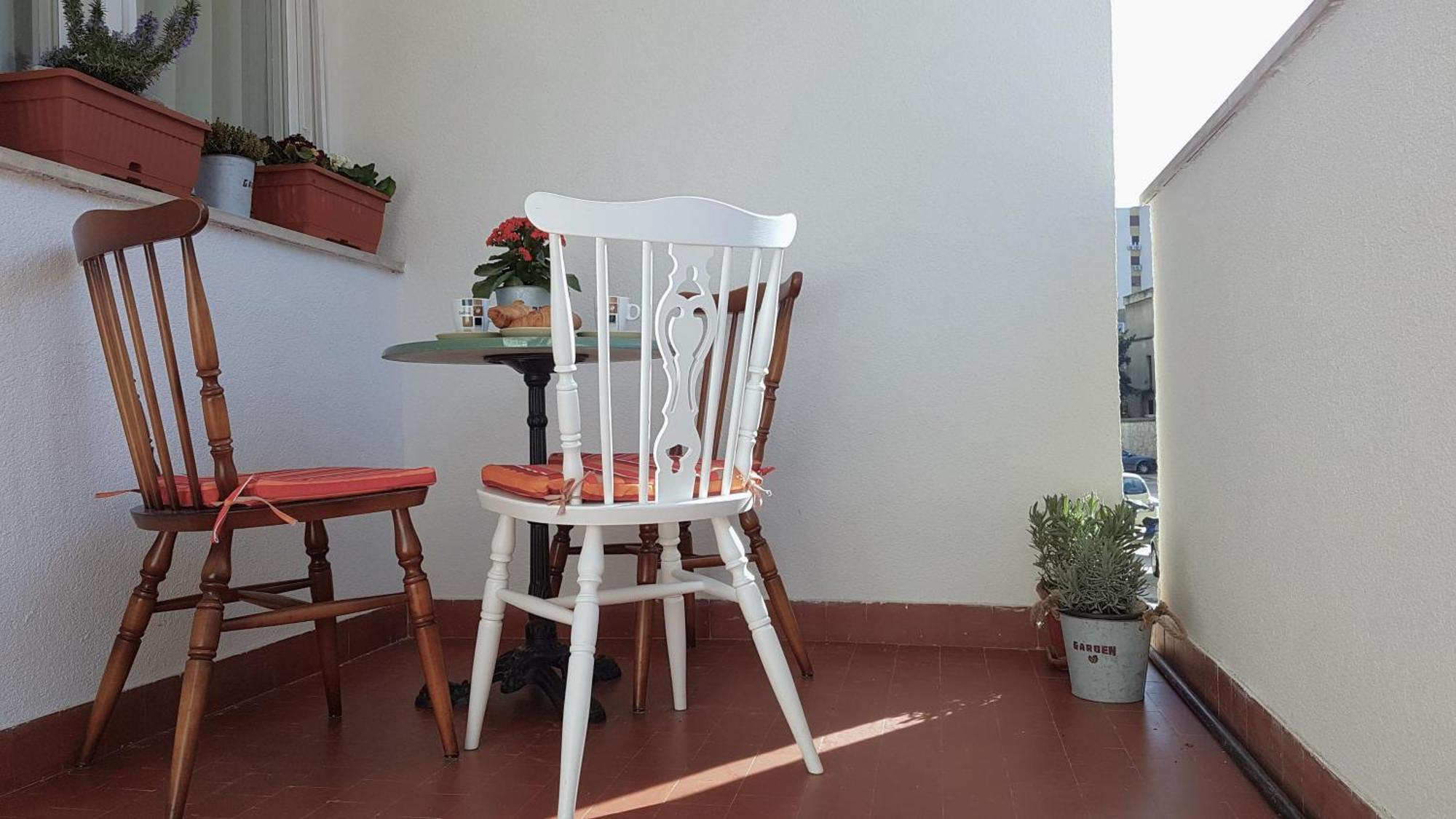 Apartment Romana With A Spacious Terrace Split Exterior foto
